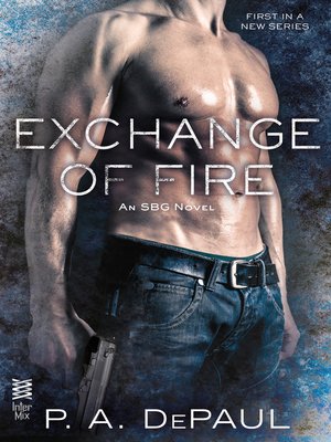 cover image of Exchange of Fire